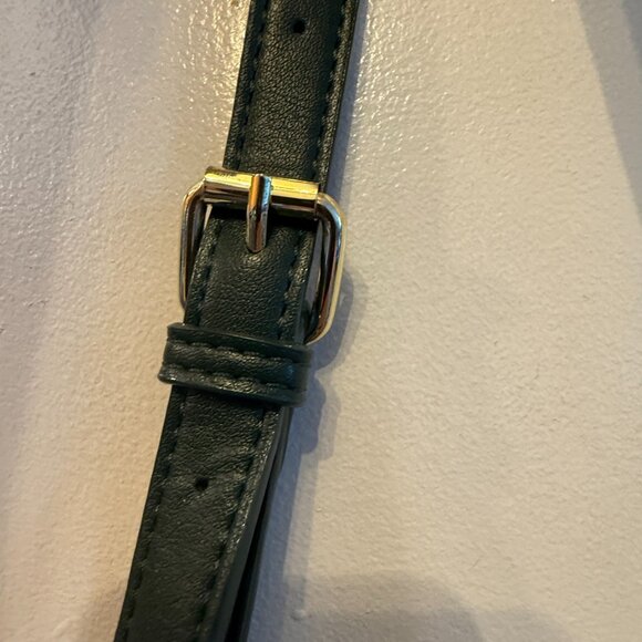 Beverly Hills Polo Club Satchel Bag Green - Picture 12 of 13